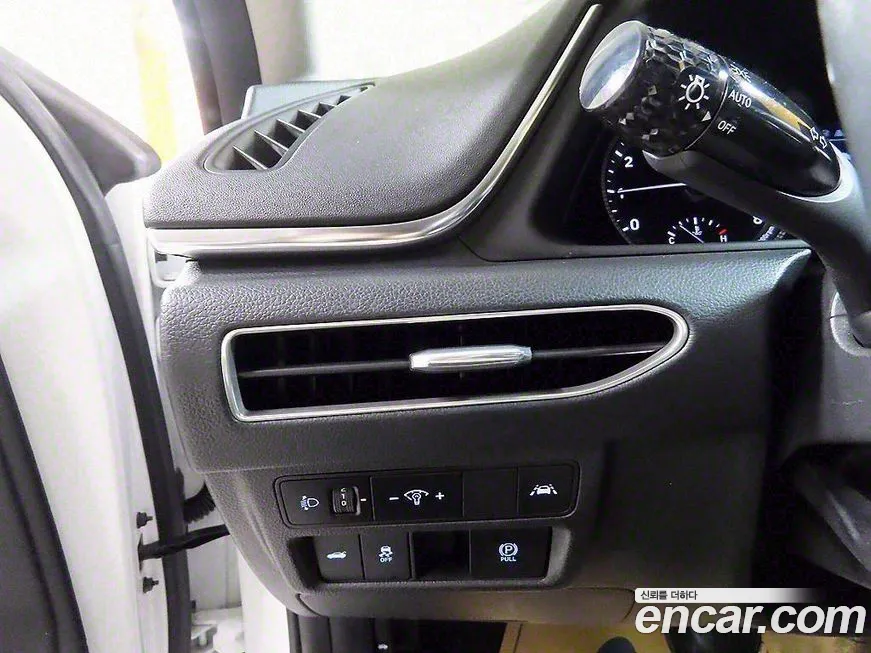 Hyundai Sonata (DN8) 2020 Белый из Кореи, фото 2