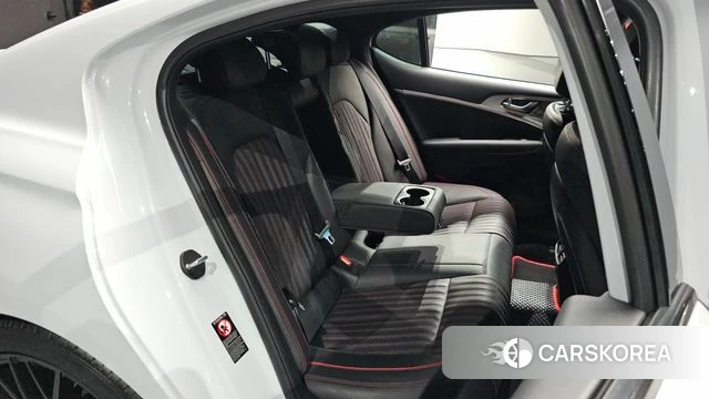Genesis G70 2018 Белый из Кореи, фото 2