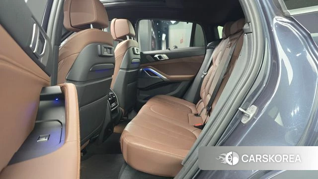 BMW X6 (G06) 2020 Серый из Кореи, фото 2
