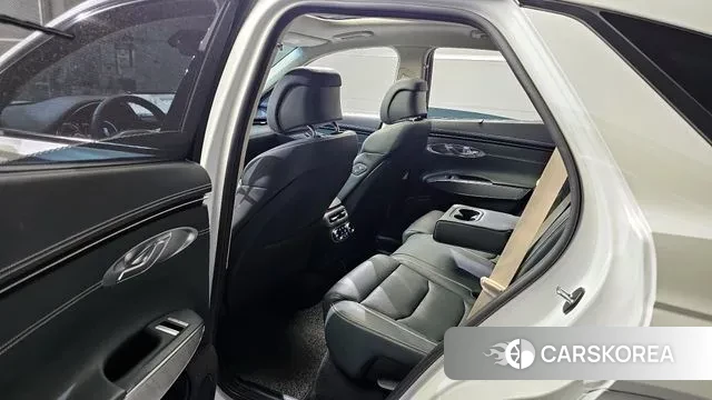 Genesis Electrified GV70 2024 Белый из Кореи, фото 2