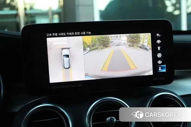 Mercedes-Benz GLC-Class X253 2022 Черный из Кореи, фото 2