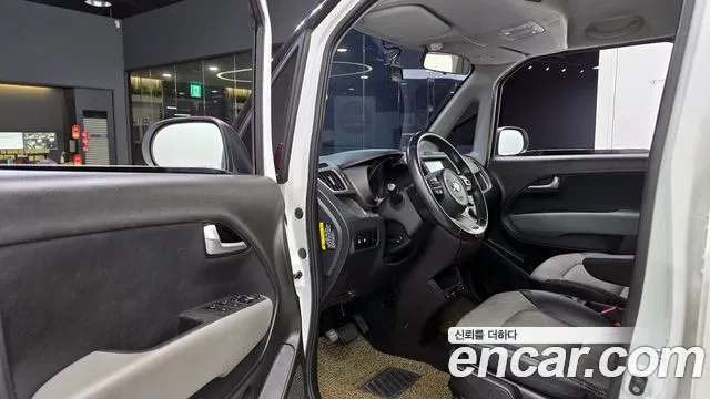 Kia The New Ray id 2682143 из Кореи 2