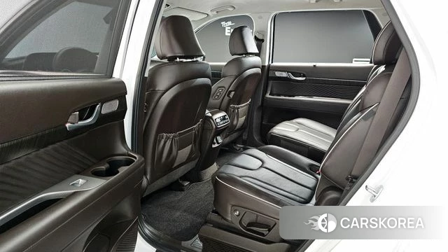 Hyundai The New Palisade 2023 Белый из Кореи, фото 2