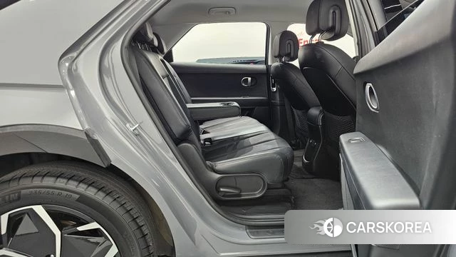 Hyundai Ionic 5 2021 Серый из Кореи, фото 2