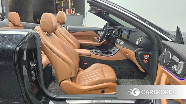 Mercedes-Benz E-Class W213 2019 Черный из Кореи, фото 2