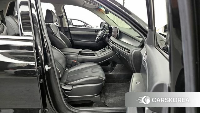 Hyundai The New Palisade 2022 Черный из Кореи, фото 2