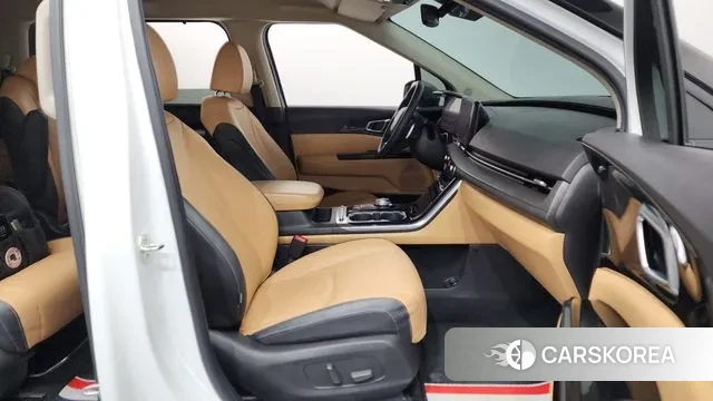 Kia Carnival 4th generation 2020 Белый из Кореи, фото 2