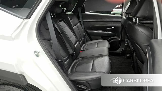 Hyundai Tucson (NX4) 2023 Белый из Кореи, фото 2