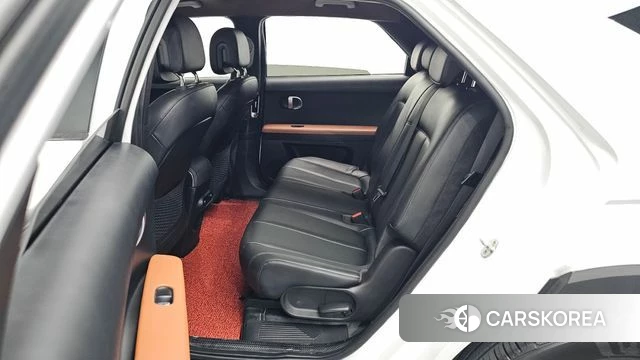 Hyundai Ionic 5 2022 Белый из Кореи, фото 2