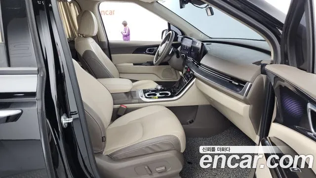 Kia Carnival 4th generation id 2670068 из Кореи 2