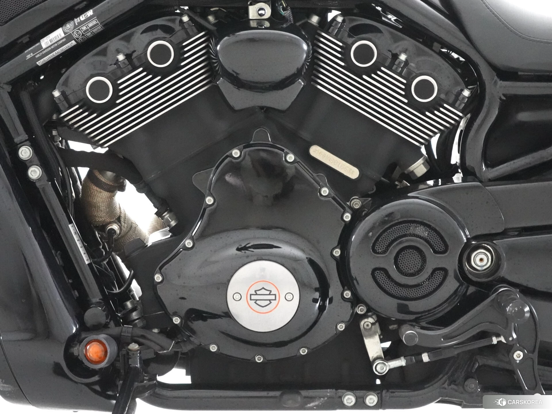 Harley-Davidson Night Rod Special VRSCDX1250 2010 из Японии