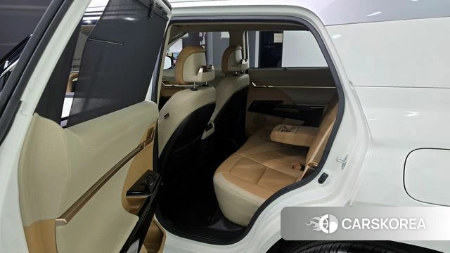 Ssangyong Actian 2nd Generation 2024 Белый из Кореи, фото 2