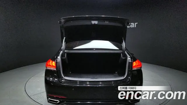 Genesis G80 2018 Черный из Кореи, фото 2