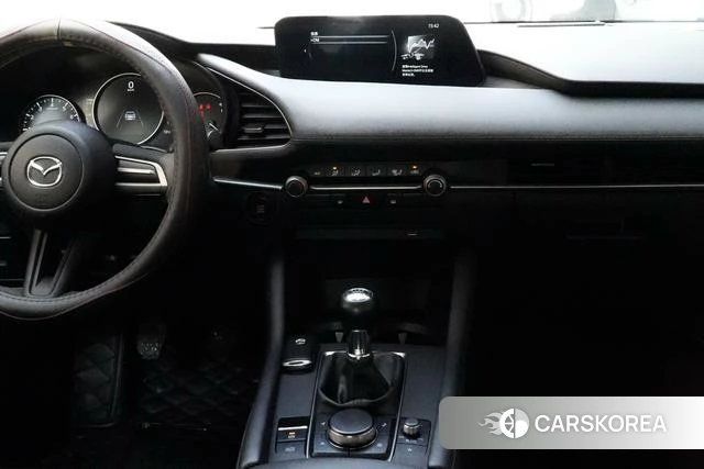 Mazda 3 Angkesaila 2023 Темно-серый из Китая, фото 2