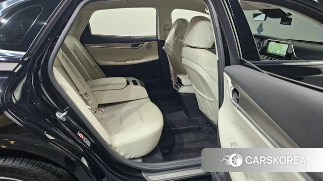Hyundai The New Grandeur IG 2022 Черный из Кореи, фото 2