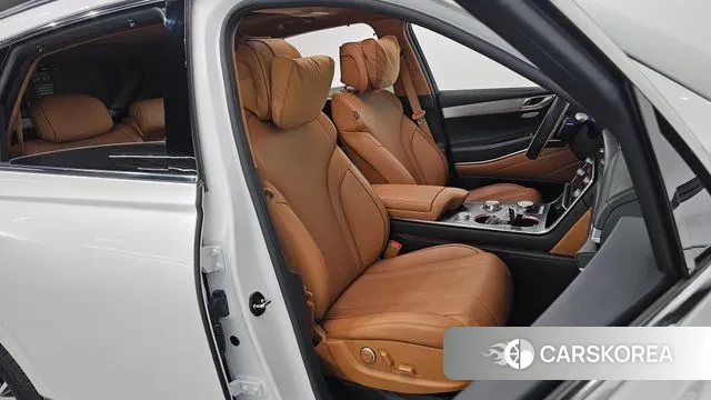 Genesis GV80 2024 Белый из Кореи, фото 2