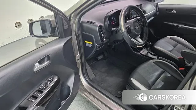 Kia All New Morning (JA) 2018 Песочный из Кореи, фото 2