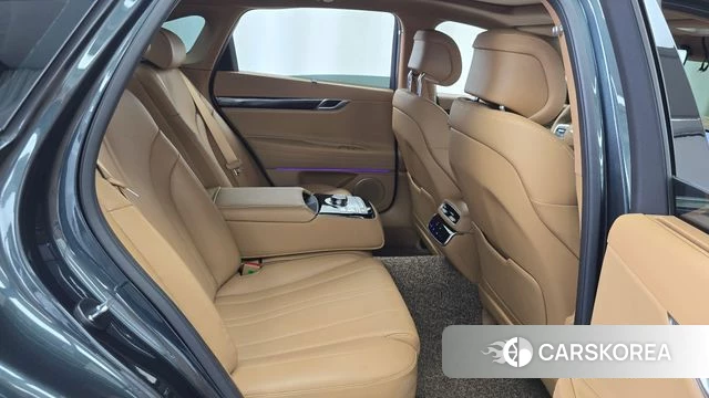 Genesis G80 (RG3) 2024 Серый из Кореи, фото 2