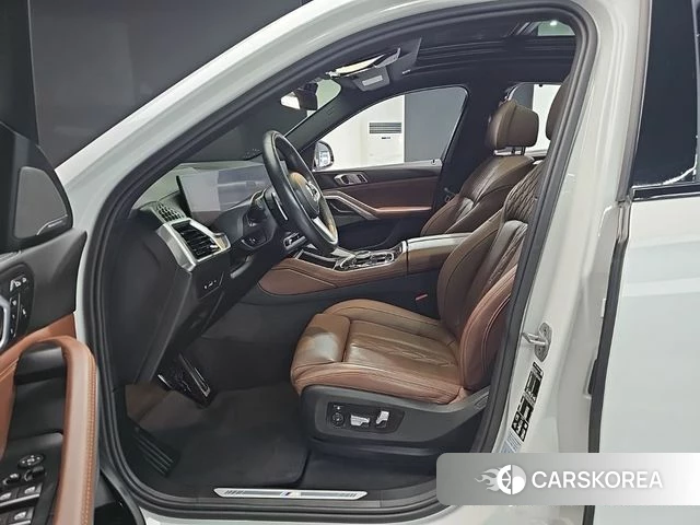 BMW X6 (G06) 2024 Белый из Кореи, фото 2