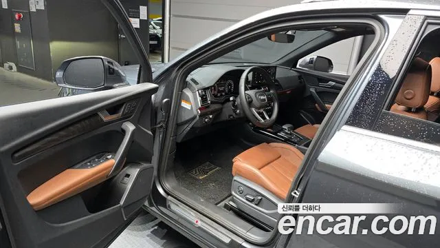 Audi Q5 (FY) id 2853116 из Кореи 2