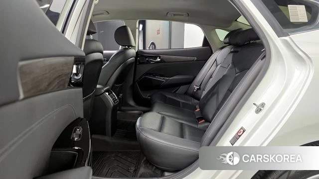 Kia K7 Premier 2020 Белый из Кореи, фото 2