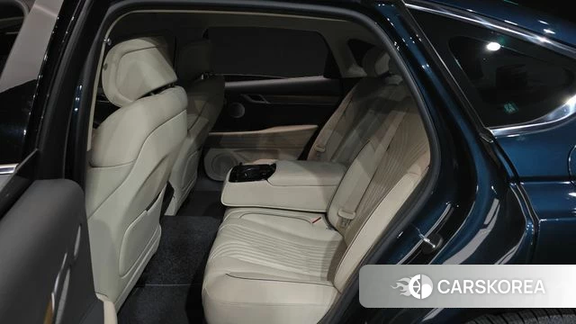 Genesis G80 (RG3) 2020 Синий из Кореи, фото 2