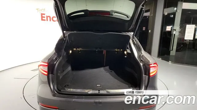 Maserati Levante 2018 Серый из Кореи, фото 2