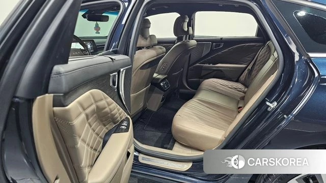 Kia K8 2021 Черный из Кореи, фото 2