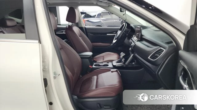 Kia Seltos 2020 Белый из Кореи, фото 2