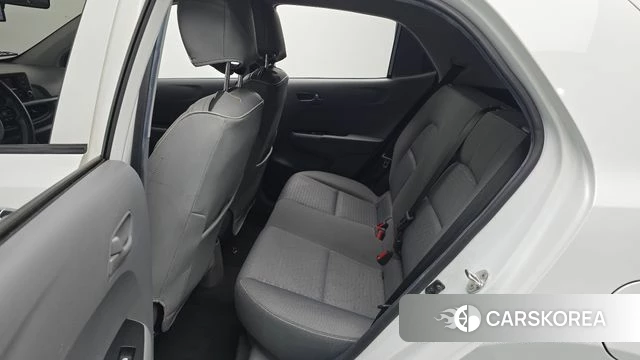 Kia Morning Urban (JA) 2020 Белый из Кореи, фото 2