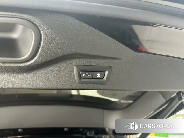 BMW X7 2021 Синий из Китая, фото 2