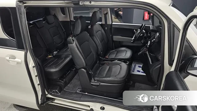 Kia The New Kia Ray 2024 Жемчужный цвет из Кореи, фото 2