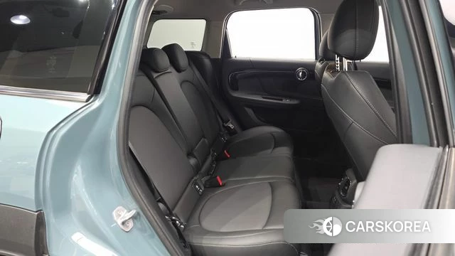 Mini Cooper Countryman 2021 Небесно-голубой из Кореи, фото 2
