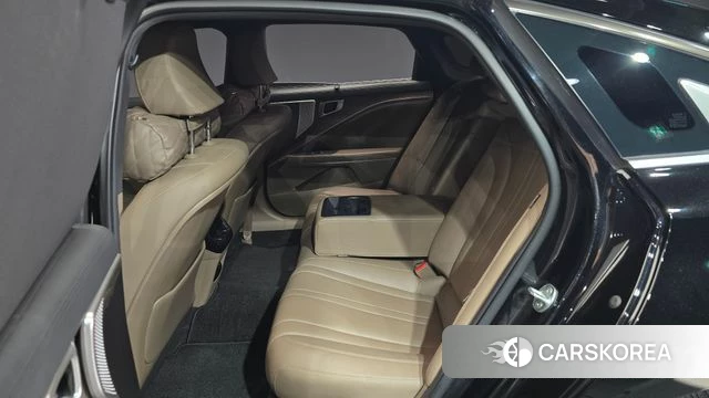 Kia K8 2022 Черный из Кореи, фото 2