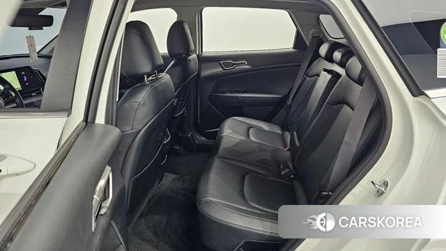 Kia Sportage 5th Generation Hybrid 2021 Белый из Кореи, фото 2