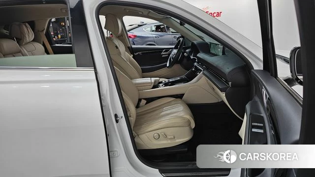 Genesis GV80 2021 Белый из Кореи, фото 2