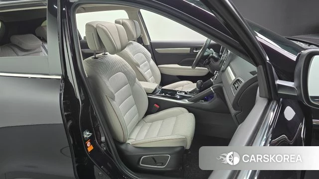 Renault Korea (Samsung) The New QM6 2021 Черный из Кореи, фото 2