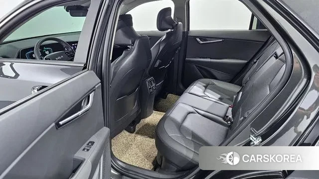 Kia Di Ol Nu Niro 2023 Серый из Кореи, фото 2