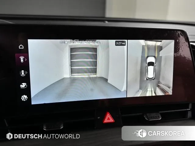 Kia Sportage 5th Generation Hybrid 2022 Белый из Кореи, фото 2