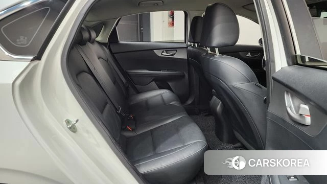 Kia Come New K3 2018 Белый из Кореи, фото 2