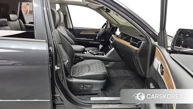 Kia Mohave Master 2020 Серый из Кореи, фото 2