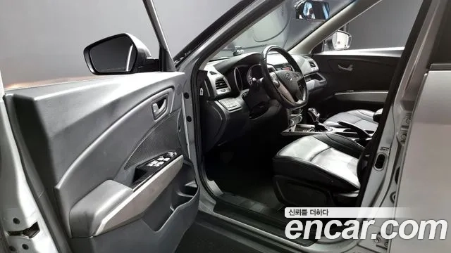 Ssangyong Tivoli Armor 2018 Серебряный из Кореи, фото 2