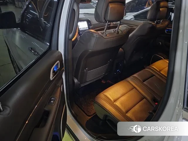Jeep Grand Cherokee 2019 Белый из Кореи, фото 2