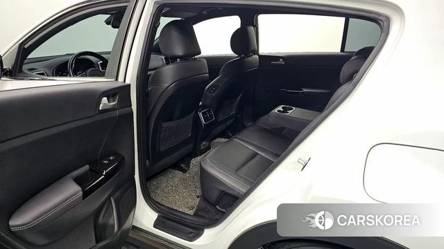 Kia Sportage The Bold 2018 Белый из Кореи, фото 2