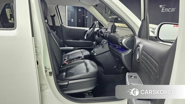 Hyundai Casper 2021 Белый из Кореи, фото 2