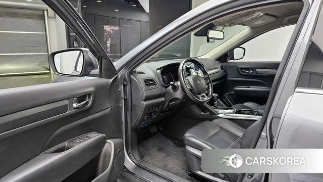 Renault Korea (Samsung) The New QM6 2021 Серый из Кореи, фото 2