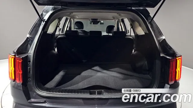 Kia Sorento 4th Generation 2021 Серый из Кореи, фото 2