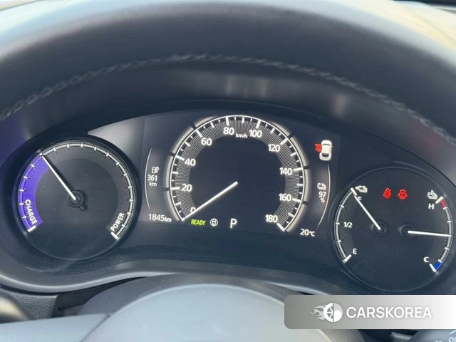 Mazda CX-30 EV 2022 Синий из Китая, фото 2