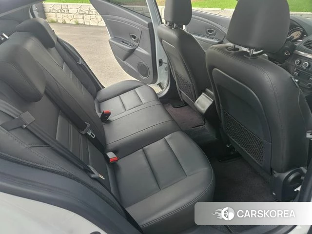 Renault Korea (Samsung) SM3 Neo 2019 Белый из Кореи, фото 2
