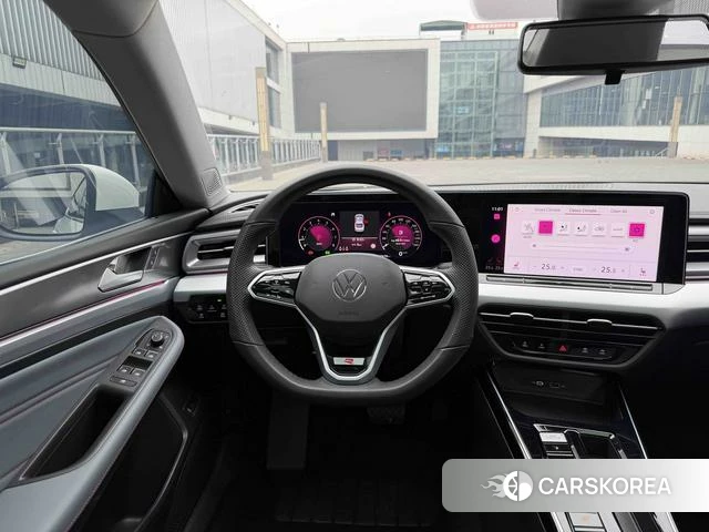 Volkswagen Lingdu 2023 Белый из Китая, фото 2